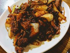 -炙热童年·老北京炙子烤肉(南锣鼓巷店)