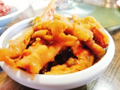 卤鸡爪-灶丰年间(定安路店)