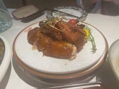 越式香茅烤春鸡-花样西贡·蜜越餐厅·法式越南料理(水晶城店)