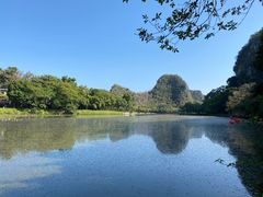 -星湖旅游景区七星岩