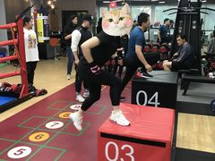 -Ms.Pilates 普拉提技术(尚悦湾陆家嘴店)