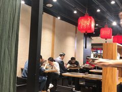 大堂-和府捞面(天河领展广场店)