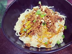 渣渣面-口口香小吃店