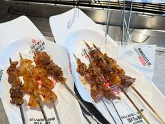 -鼎原力量东北吊炉烧烤(临河街店)