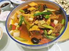 -宁夏国强手抓羊肉·清真菜(未央路凤三店)