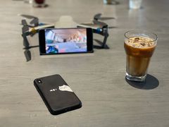 季节奶咖Coffee&nbsp;Latt-来回·咖啡(钟村咖啡豆店)