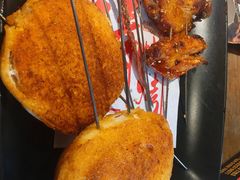 烤馒头-马海涛牛肉串·午市牛腩饭·烧烤夜宵(领汇广场店)