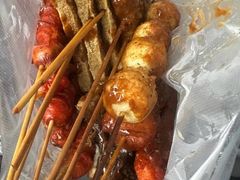 -老李炸串(中国烟草烟厂宿舍店)