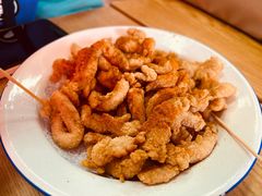 -柴爿巷·香酥鸡&馄饨(复兴中路店)