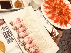 -韩宫宴烤肉·料理(苏州中心店)
