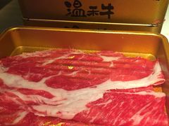 -温禾牛·和牛寿喜烧自助火锅(恒基名人店)