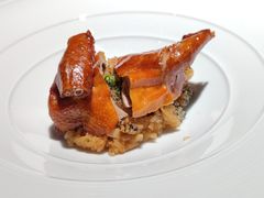 潮式乳鸽饭-三号黄浦会Canton Table