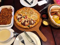 -Mr.Pizza米斯特比萨(苏州平江万达广场店)
