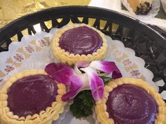 酥皮紫薯双挞-御膳粥·牛乳粥底火锅·地道顺德菜(容桂店)