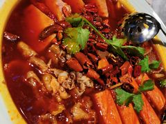 -红辣椒·川菜·火锅(大洋中心店)