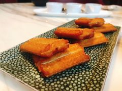 黄金脆带鱼-新荣记(新源南路店)