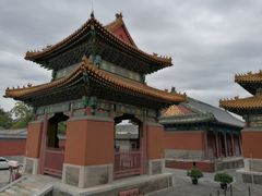 -历代帝王庙博物馆