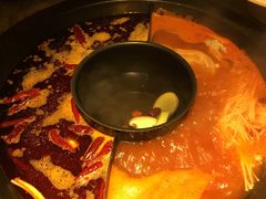 -九宫格重庆火锅(北国商城店)