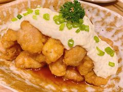 南蛮鸡-团子君寿司·茶