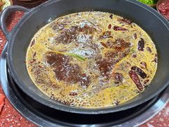 -赵美丽·重庆社区火锅·直营店(火车东站·中豪国际店)