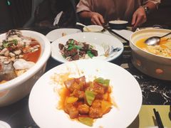 桑拿海鲜山水豆腐-泰河谷·豆捞
