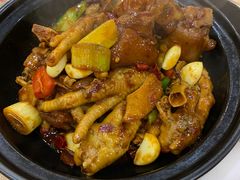 -江城燕子大排档(江汉路步行街店)