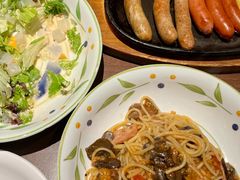 -萨莉亚意式餐厅(龙阳广场店)