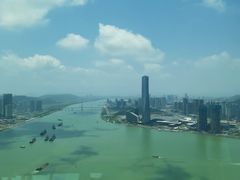 -澳门旅游塔360°旋转餐厅(南湾湖广场店)