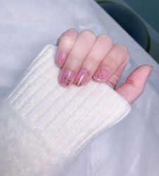 -GK顾小姐美甲店建构