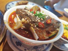 土冒黄喉-炉小二铜锅牛蛙•川湘菜(三里屯店)