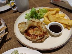 -Sizzler时时乐西餐厅(长楹天街购物中心店)