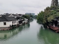 -乌镇西栅景区