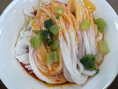 -子午路张记肉夹馍(翠华路店)