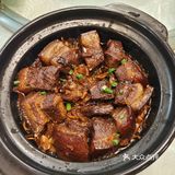 中午同事打卡知味小馆