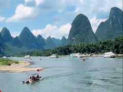 -桂林两江四湖景区