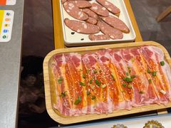 -正宗齐齐哈尔烤肉·齐牛哥鲜切炭火烤肉(杭州总店)