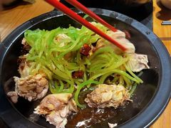 -云海肴·汽锅鸡·云南菜(南强街店)