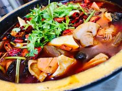 川西毛血旺-成都驻京办餐厅(蜀都宾馆店)