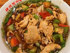 -肆姐面粉馆(坡子街店)