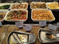 -广州中心皇冠假日酒店-环市食坊·海鲜自助餐厅