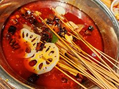 -叶婆婆钵钵鸡(乐山老店)