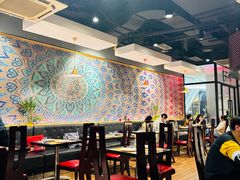 -克比叔叔印度餐厅Kebabs on the Grille(人民广场店)
