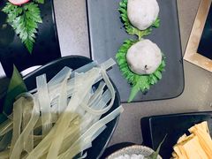 -捞王锅物料理(上海世茂广场店)