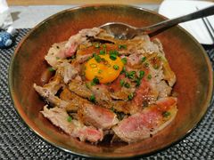 谷饲安格斯牛肉盖浇饭-王小姐私厨工作室(安龙路店)