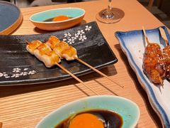 -人间酒暖·Go blanc·烧鸟·深夜食堂(陆家嘴店)