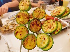 -白仁仔· 活烤海鲜 宵夜(豫园店)