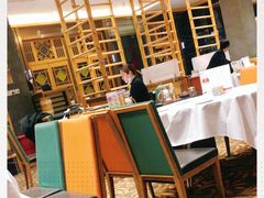 大堂-稻香酒家·34年老字号·港式粤菜(汉街店)