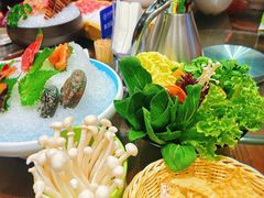 -东海怡品海鲜豆捞(舟宿夜江店)