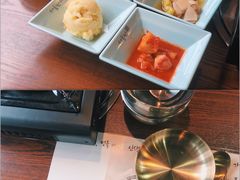 -首尔馆韩国料理(金童路店)