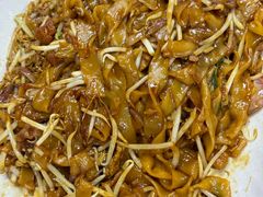 -黄亚华小食店(Jalan Alor)